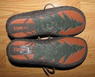 Born Dark Brown Oxford Walking Shoes Womens 6.5M Int. 37  