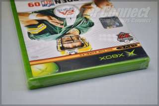 Madden 09 Last XBOX Game Factory Sealed NEW VERY RARE  