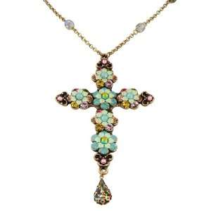  Victorian Elegance Astonishing Cross Medallion Necklace by 