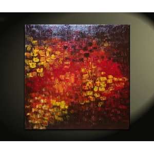  Abstract Textured Decorative Modern Oil Painting Hand Painted Wall 