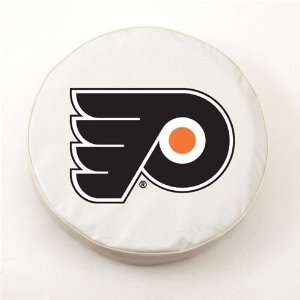  Philadelphia Flyers Logo Tire Cover (White) A H2 Z Sports 