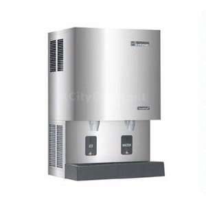   Nugget Ice Maker 523lb Ice Machine & Water Dispenser: Home & Kitchen