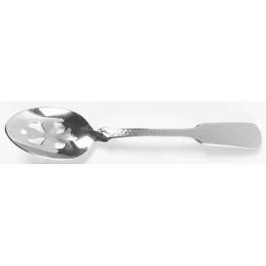 Towle Hammersmith Continental (Stainless) Pierced Tablespoon (Serving 