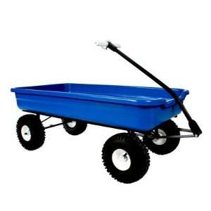  Dirt King Tricycle Wagon, Blue Toys & Games