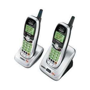 UNIDEN DXAI8580 3 5.8 GHZ EXTENDED RANGE DUAL HANDSET CORDLESS PHONE 