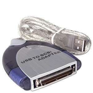  USB 1.1 To SCSI Adapter Electronics