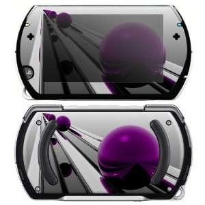   Skin Decal Sticker for Sony Playstation PSP Go System Video Games