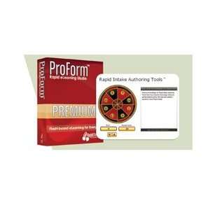  ProForm Rapid eLearning Studio Software