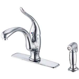  D405521 Antioch Single Handle Centerset Cold and Hot Water Dispenser 