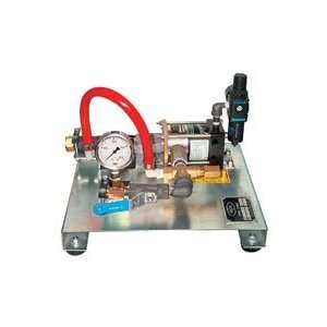 Wheeler Rex W032300 NA Pheumatic Hydrostatic Test Pump 32300
