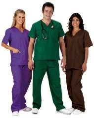   & Special Use Work Wear & Uniforms Medical Scrub Sets