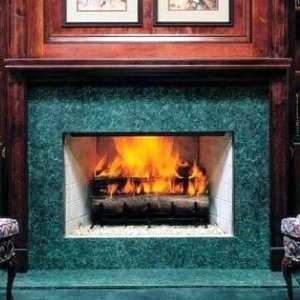   Biltmore Series 44 inch Radiant Wood Burning Fireplace